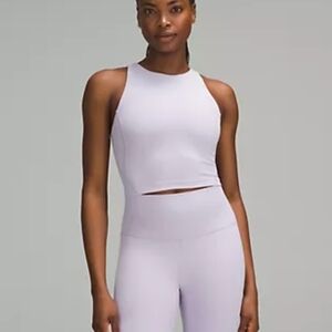 lululemon Align High-Neck Tank Top Light Support
